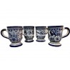 Set Capuchino de Talavera 