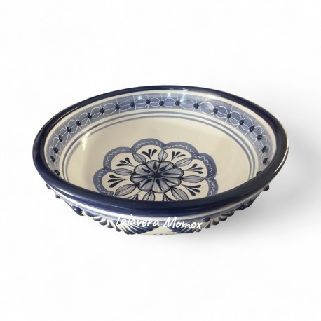 Molcajete con cuchara 